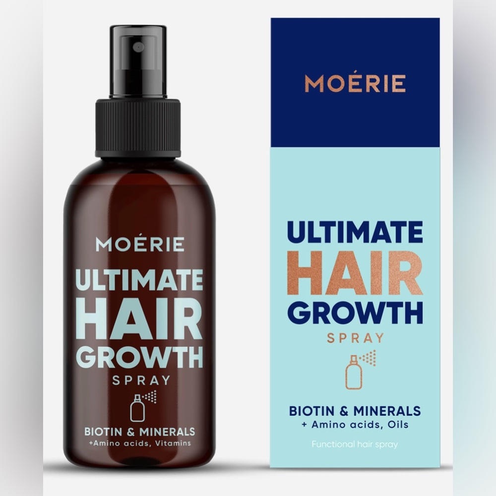 Moerie Mineral Spray